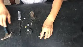 ESUNTEK Wire wheel assembly installation video for wire edm cutting machine