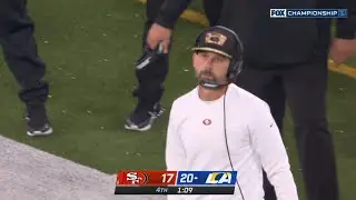 Rams Game Winning INT