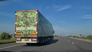 M62 Motorway