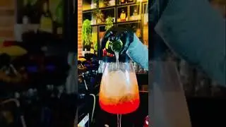 Aperol spirits  
