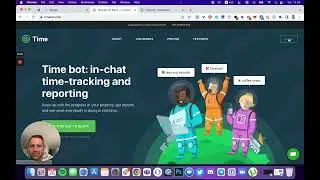 Time for Slack: How to install Time in your Slack