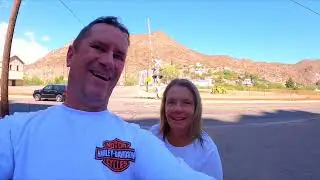 October Day Ride Turns Into Devils Highway Adventure - Pt 1
