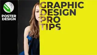 Simple Poster Design Using Text in CorelDRAW