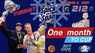 30 Days to WORLD CUP - Ep 212 - The Spicka & Span Show