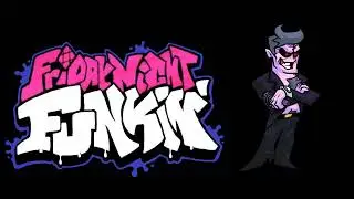 Friday night funkin - Bopeebo (Instrumental)