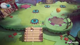 Beating soaring summit Sackboy: A Big Adventure