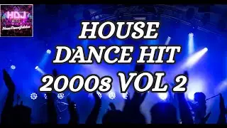 House Dance Hit 2000 Vol2 Compilation - Planet Funk, Spiller, MagicBox, Unconditional, Billi More