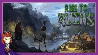 RISE TO RUINS How To Series | 1 | Village Placement and Starting Setup | Let's Play Rise to Ruins