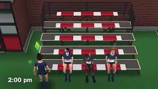 High School Simulator