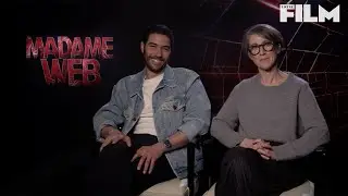 Madame Web interview: SJ Clarkson and Tahar Rahim on the Spidey spin-off