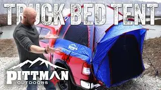 Is This the Best Truck Bed Tent on the Market?