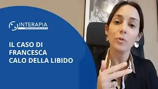 Il caso di Francesca calo della libido #psicologia