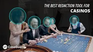 The Best Redaction Tool For Casinos