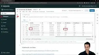 Arredondamento de Numeros- Python - SQL - Apache Spark - Databricks para análise de Dados