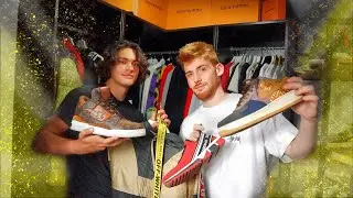 COLECCIÓN de ZAPATILLAS 2021 LUJO y STREETWEAR (LOUIS VUITTON, TRAVIS SCOTT, OFF-WHITE, SUPREME)