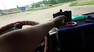 Рейс на Тяжин часть вторая.Старый Мариинск!