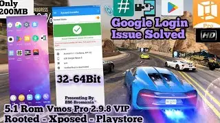 NEW Vmos Pro 2026 VIP All Roms Premium Features Unlocked Root Playstore Xposed