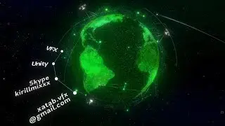 Earth Unity VFX