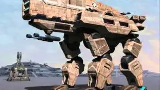 C&C4 Unreleased GDI OST