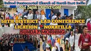 61st Barak District & 58th District LAD Conference | 2025 Location Noxatilla