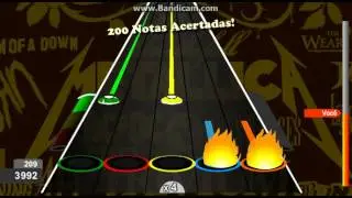 Dragon Ball Z - Chala Head Chala (Guitar Flash Custom 100% Esperto)