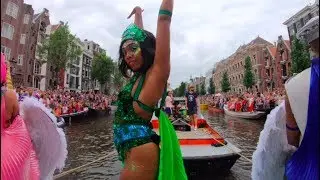 Netflix x Amsterdam Pride