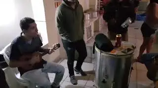 Luz do Repente ,Não fique assim e Amigos Amantes Pot-pourri Samba de Raiz