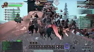 Acolytes Small Keep Defense - Crowfall