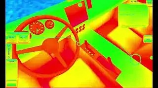 Turboprop flight similatör ➡️ Colorful Flight simulatör