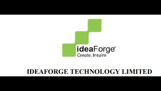 ideaForge Technology IPO Review, GMP, New IPO