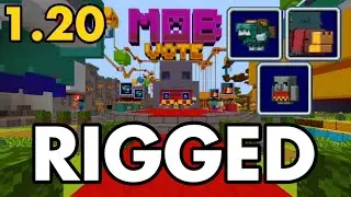 Was The Mob Vote Rigged ?