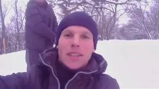 Горка в Лисичанске) ощущения не забываемые...