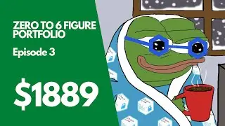 CHAINLINK + Updates | Zero To 6 Figure Crypto Portfolio Ep. 3