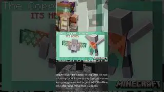 New Free Copper Cape Minecraft