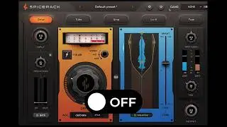 Spicerack Tutorial - Shiny Mix
