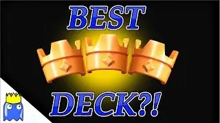Clash Royale - Best Deck for low arenas?! Easy 3 Crowns - No Legendaries!