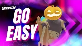 Albion Online - Sharkeesha Go Easy