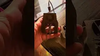 Stealth or Mammoth Burner for the D3vil's Horn Hotend?#shorts #voron #3dprinting