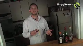 The Deshler Cocktail and Mixed Drinks Recipe (in 12 seconds)