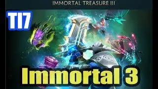 Dota 2 TI7 - Immortal Treasure 3 NEW