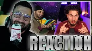 HE DIDN'T DO THAT 😂🦴 Mert Abi reacts to ABK & KAAN YAVI 🤯