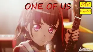 BanG Dream! #45 ONE OF US [Expert] MV Live