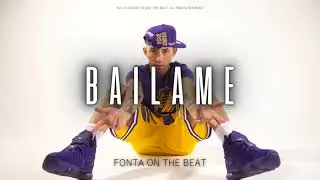 [FREE] Bailame | Standly Reggaeton Type Beat 2022 (Prod. By Fonta)