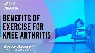Benefits of a Knee Osteoarthritis Exercise Program