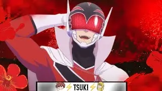 TOH react rap Sosei Akabane(ranger vermelho) | luzes,sangue e ação| | anirap |