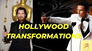 Transforming Hollywood Bodies: The Inspiring Journeys of Christian Bale and Matthew McConaughey