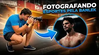 How to sell photos of SPORTS in action through BANLEK