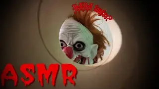 ASMR Scary Tingles For Halloween
