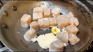 It doesn't smell! How to make konjac steak