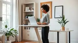 5 Easy Tips To Choose The Right Standing Desk For You